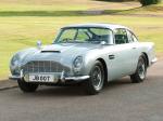 Aston Martin DB5 James Bond Edition 1964 года
